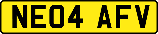 NE04AFV