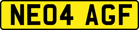 NE04AGF