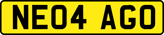 NE04AGO