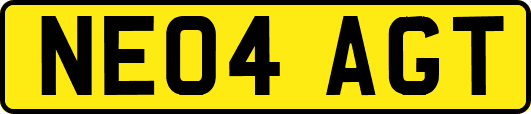 NE04AGT