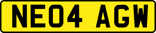 NE04AGW