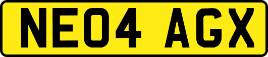 NE04AGX