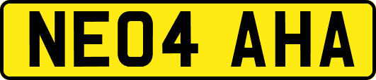 NE04AHA