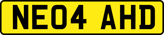 NE04AHD