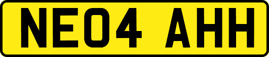 NE04AHH