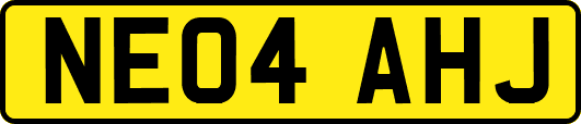 NE04AHJ