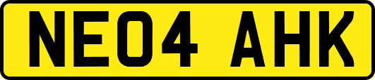 NE04AHK