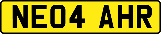 NE04AHR