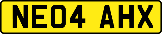 NE04AHX