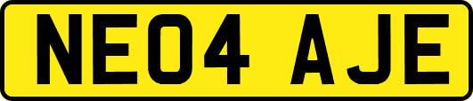 NE04AJE