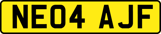 NE04AJF