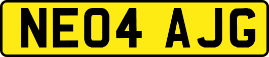 NE04AJG