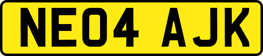 NE04AJK