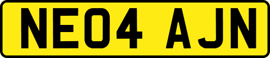 NE04AJN