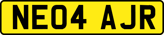 NE04AJR