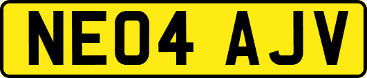 NE04AJV