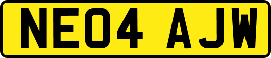 NE04AJW