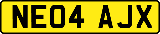 NE04AJX