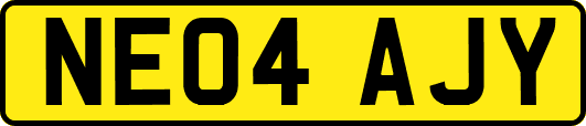 NE04AJY