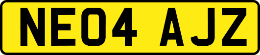 NE04AJZ