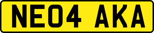 NE04AKA