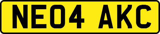 NE04AKC