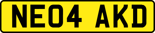 NE04AKD