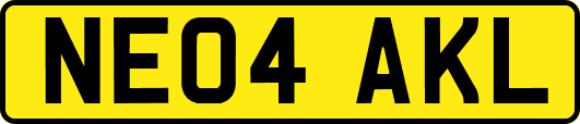 NE04AKL