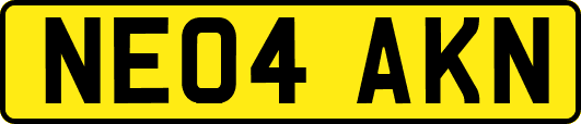 NE04AKN