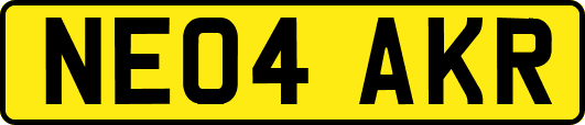 NE04AKR