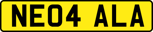 NE04ALA