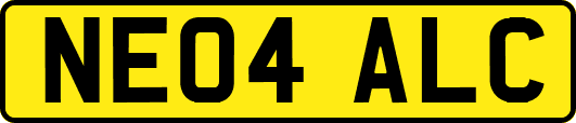 NE04ALC