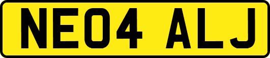 NE04ALJ