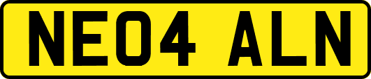 NE04ALN