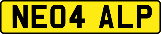 NE04ALP