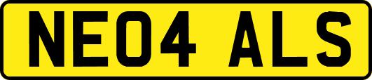 NE04ALS