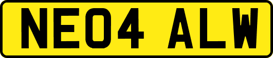 NE04ALW