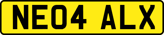 NE04ALX