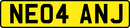 NE04ANJ