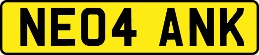 NE04ANK