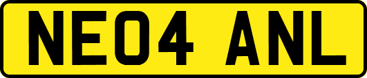 NE04ANL