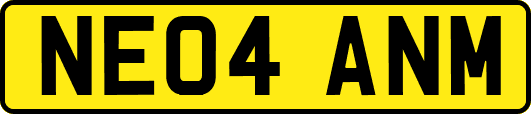 NE04ANM