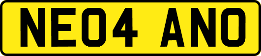 NE04ANO
