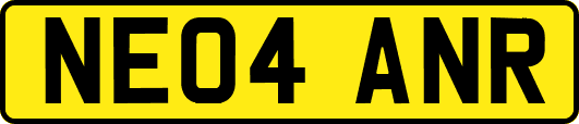 NE04ANR