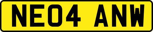 NE04ANW