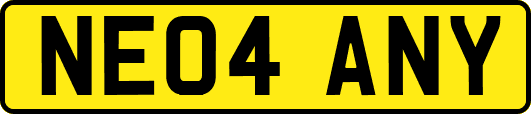 NE04ANY
