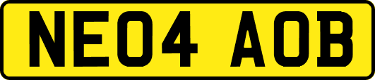 NE04AOB