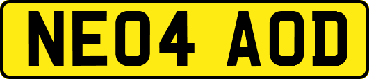 NE04AOD