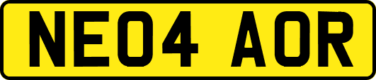 NE04AOR