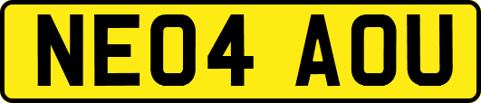 NE04AOU
